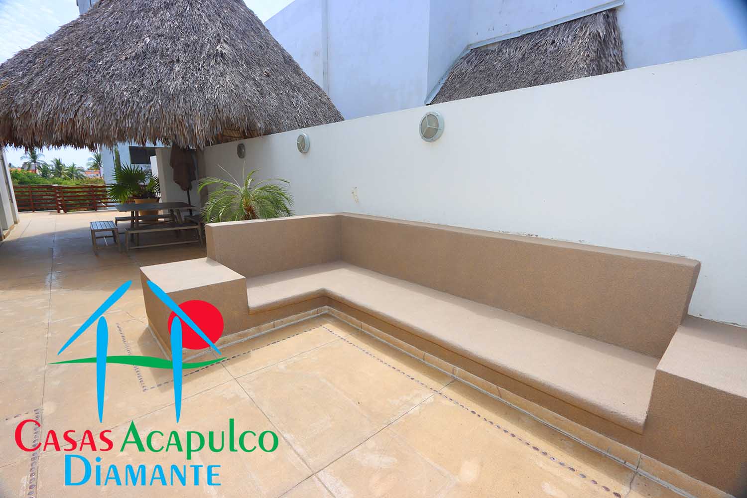 Solar Villas Resort 13 101 - Roof garden 4 Solar Villas Resort 13 101 - Roof garden 4